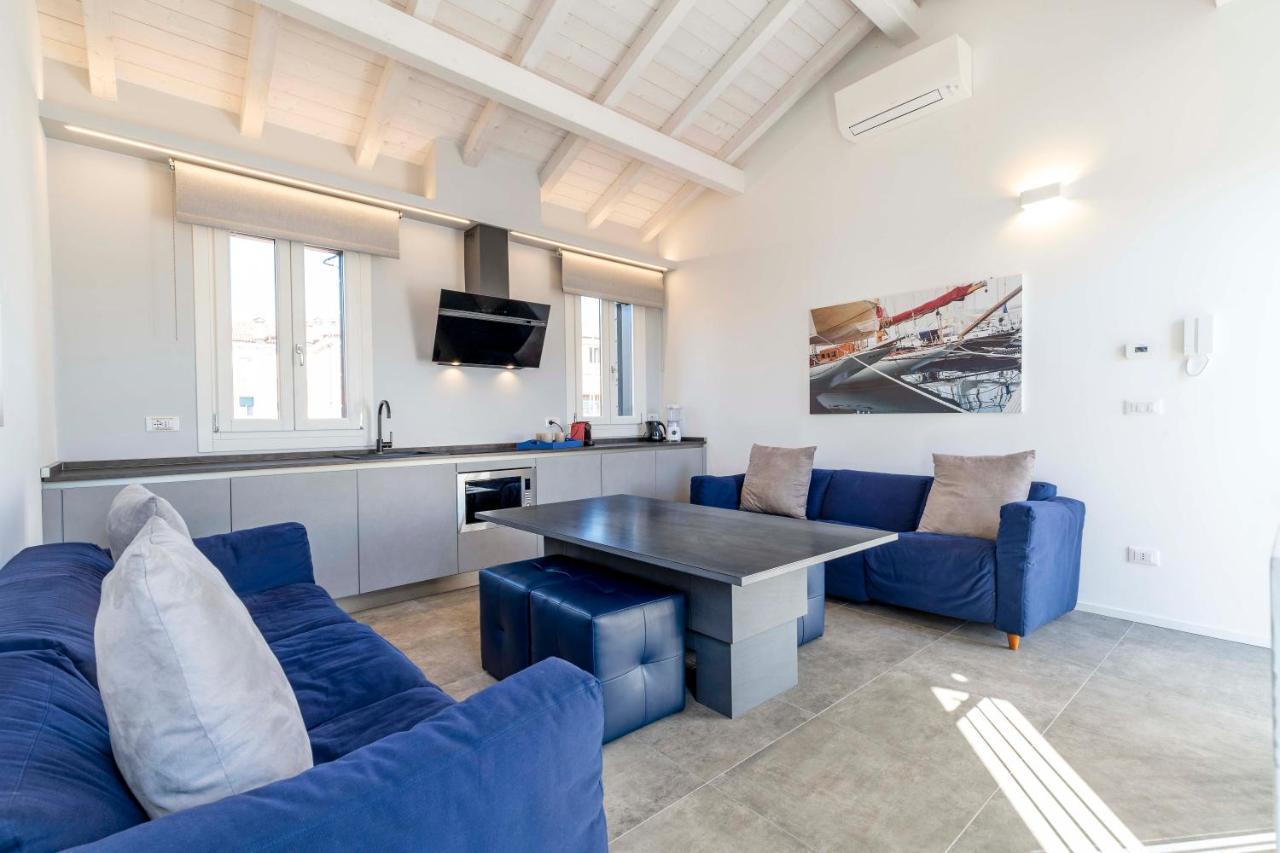 La Terrasse Villa Venice Luaran gambar