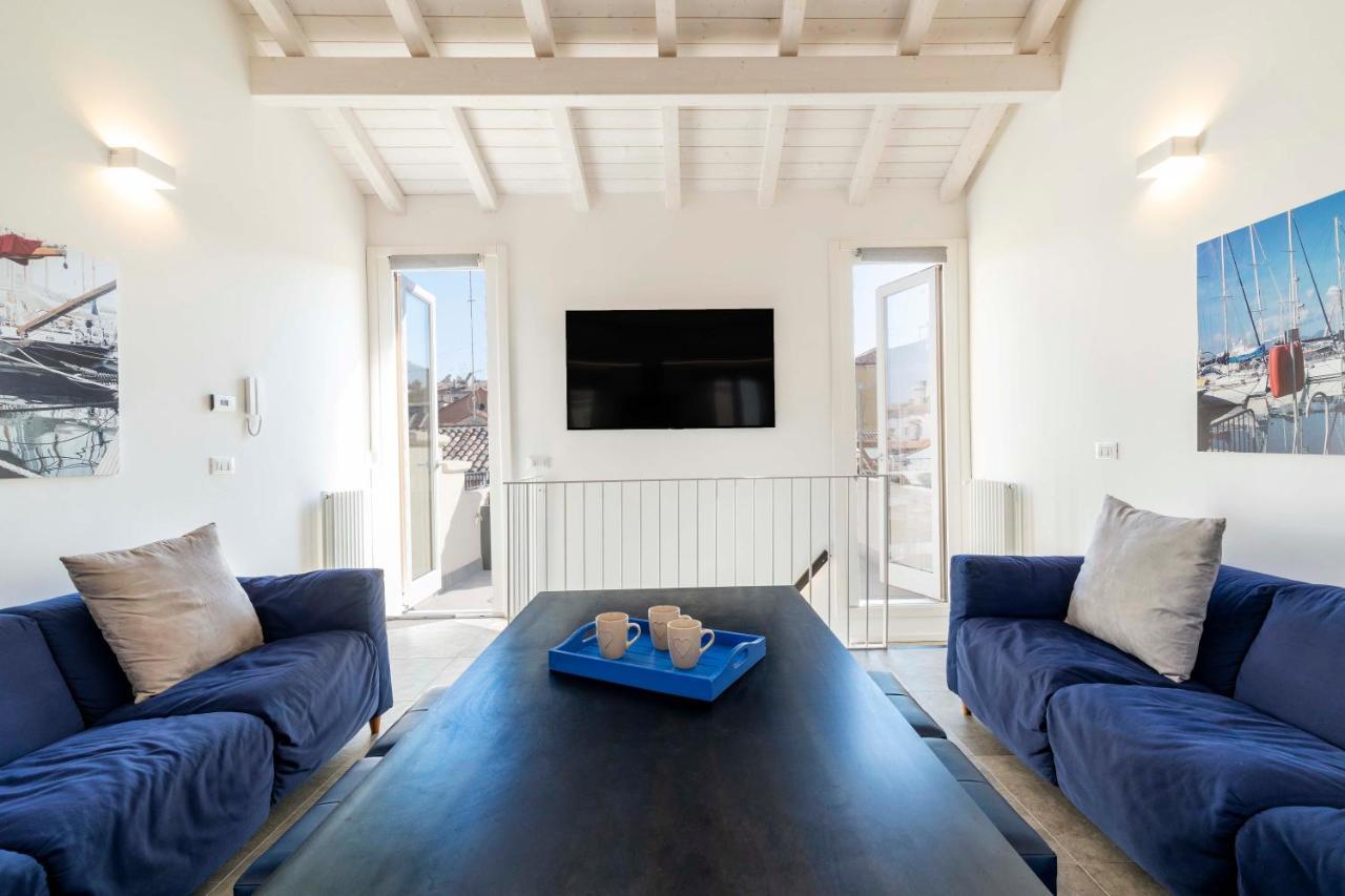 La Terrasse Villa Venice Luaran gambar