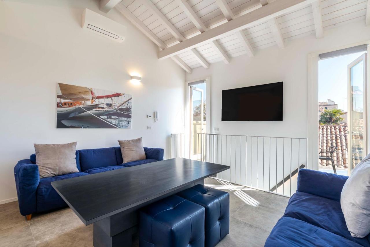 La Terrasse Villa Venice Luaran gambar