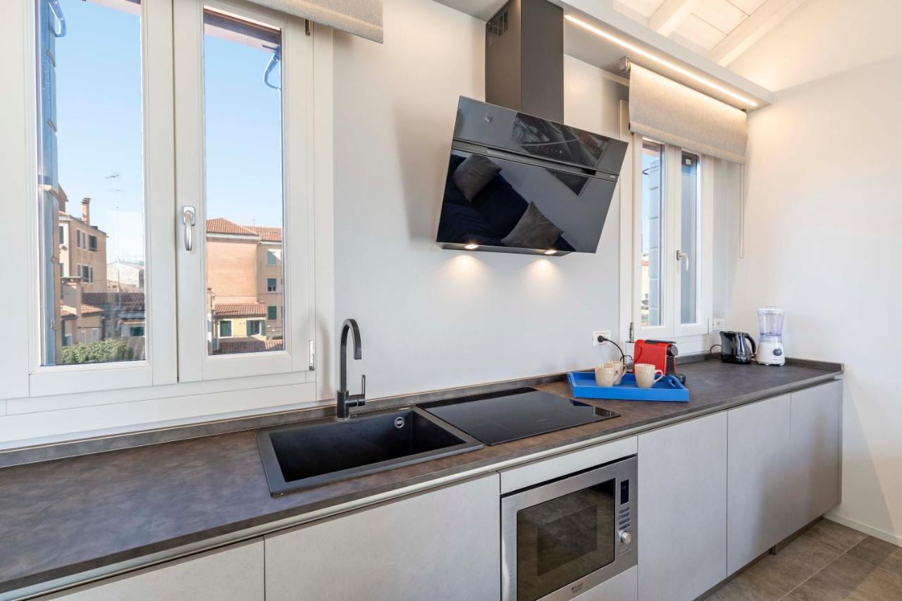 La Terrasse Villa Venice Luaran gambar